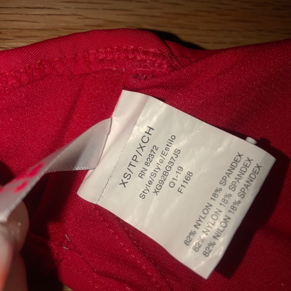 Bathing suit top - Picture 3 of 3